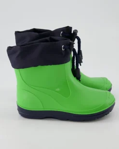 849 Gummistiefel in Grün