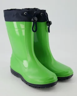 487 Gummistiefel in Grün