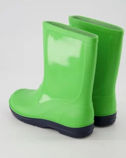 486 Gummistiefel in Grün