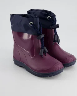 905 Gummistiefel in Lila
