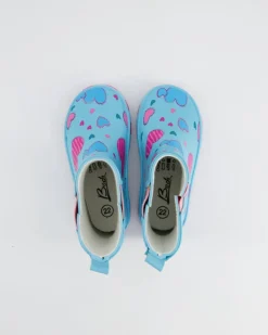 906 Gummistiefel in Mehrfarbig