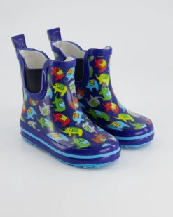 907 Gummistiefel in Mehrfarbig