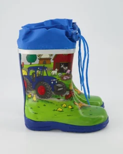 909 Gummistiefel in Mehrfarbig