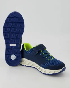 3874400 Halbschuhe in Blau