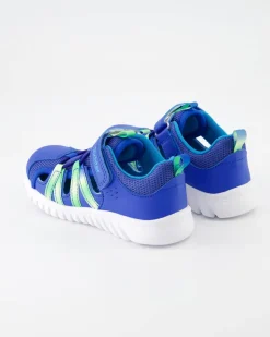 2655-7272--6721 Halbschuhe in Blau