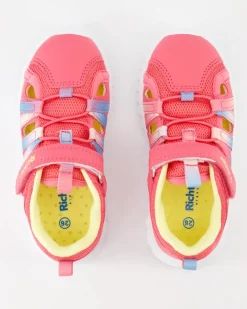 2655-7271-3701 Halbschuhe in Pink