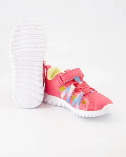 2655-7271-3701 Halbschuhe in Pink