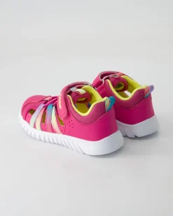 2655-1271-3701 Halbschuhe in Pink