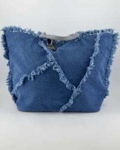 5300-983-200 Handtasche in Blau