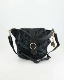 5132-650-100 Handtasche in Schwarz