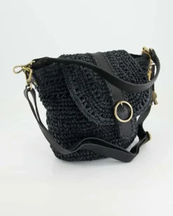 5132-650-100 Handtasche in Schwarz