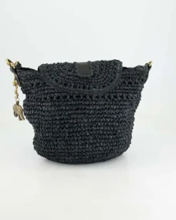 5132-650-100 Handtasche in Schwarz