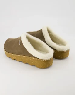 6125-77 Hausschuhe in Beige