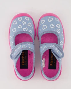 522041 Hausschuhe in Blau