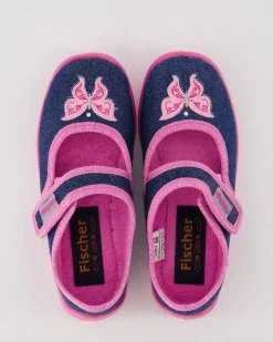 522244 Hausschuhe in Blau