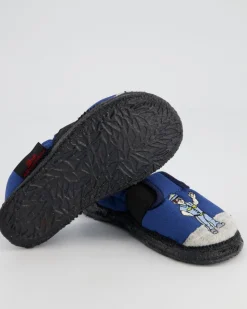 779 Hausschuhe in Blau