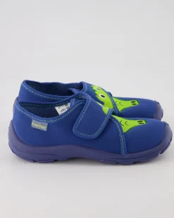 521833 Hausschuhe in Blau