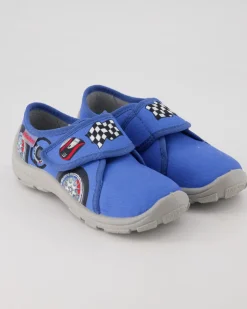 521850 Hausschuhe in Blau