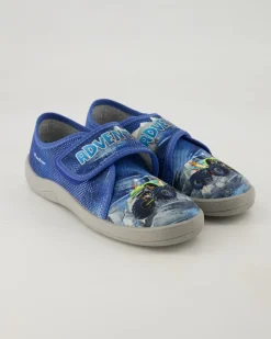 631633 Hausschuhe in Blau