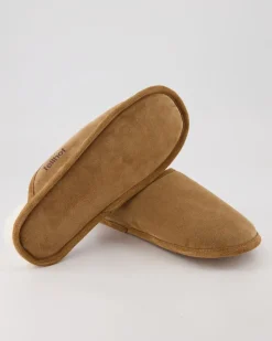 3201 Hausschuhe in Braun