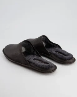 1356794 Hausschuhe in Braun