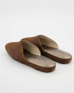 370 Hausschuhe in Braun