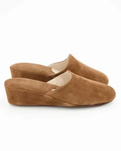 302 Hausschuhe in Braun
