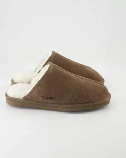 3221 Hausschuhe in Braun