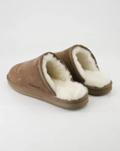 3221 Hausschuhe in Braun