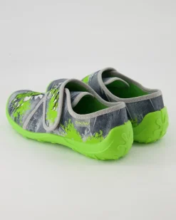 522335-664 Hausschuhe in Grau