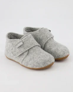 3619-0622 Hausschuhe in Grau