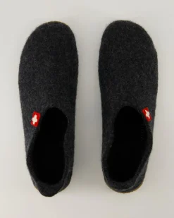 4048-600 Hausschuhe in Grau