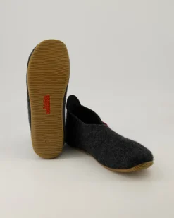 4048-600 Hausschuhe in Grau