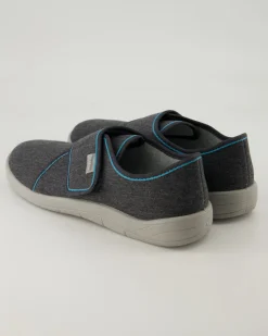 201631-601 Hausschuhe in Grau