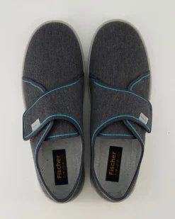 201631-601 Hausschuhe in Grau