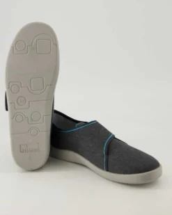 201631-601 Hausschuhe in Grau