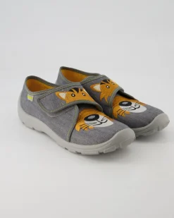 531831-720 Hausschuhe in Grau