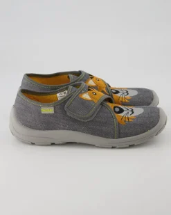 531831-720 Hausschuhe in Grau