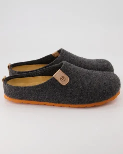 6900 Hausschuhe in Grau