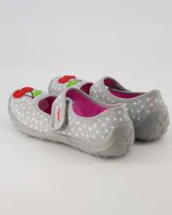 532341-666 Hausschuhe in Grau