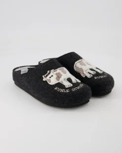 74-00320 Hausschuhe in Grau