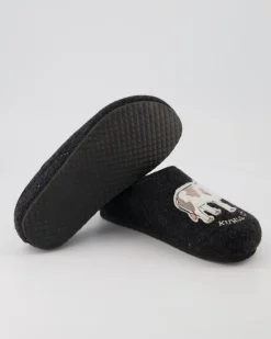 74-00320 Hausschuhe in Grau