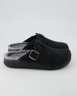 3400-5 Hausschuhe in Grau