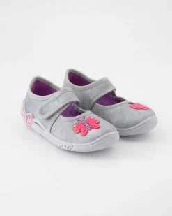 0-800288-0600 Hausschuhe in Grau