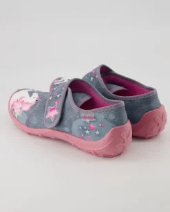 532332-635 Hausschuhe in Grau