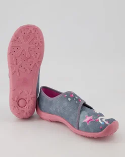 532332-635 Hausschuhe in Grau