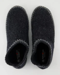 631064 Hausschuhe in Grau