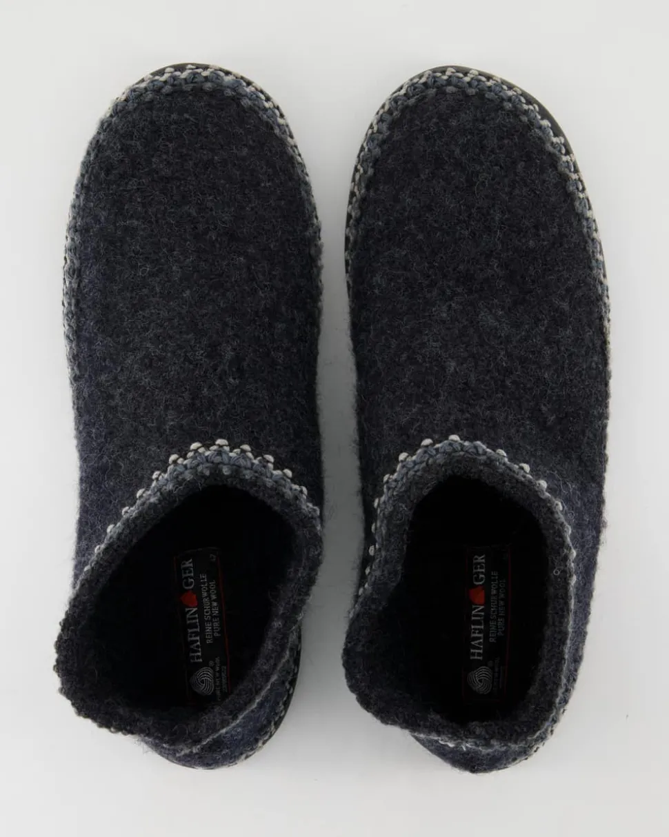 631064 Hausschuhe in Grau