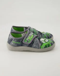 631630-664 Hausschuhe in Grau