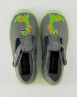 531359-664 Hausschuhe in Grau